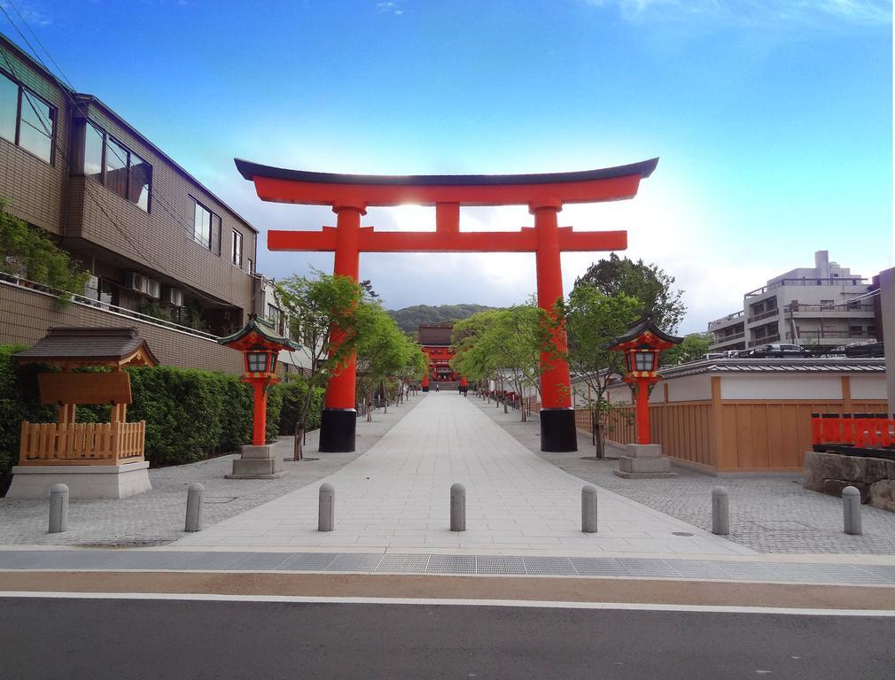 Stay Sakura Kyoto Fushimi Inari 外观 照片