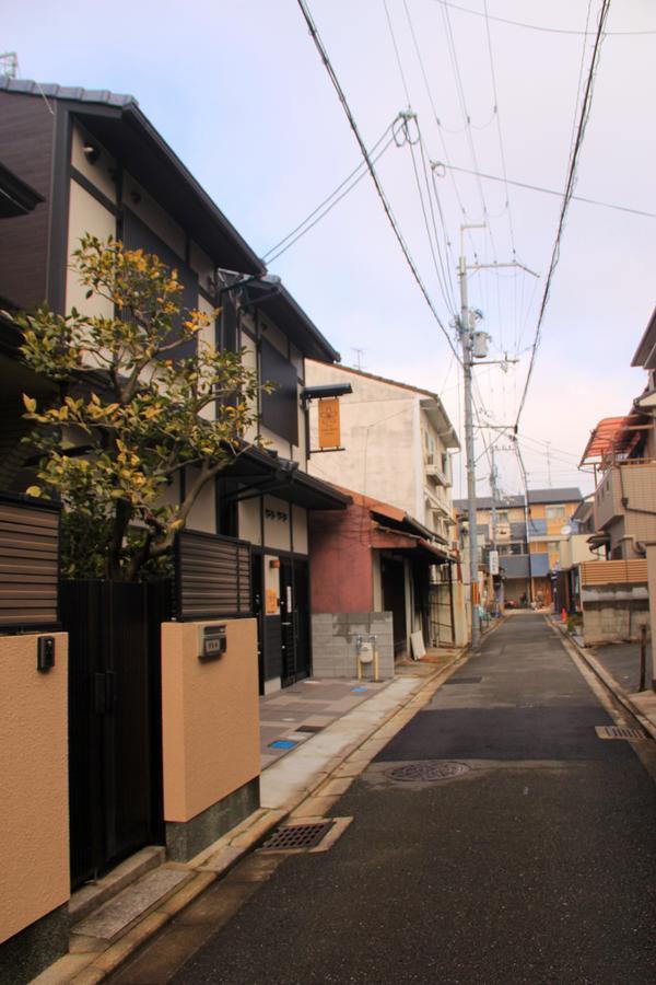 Stay Sakura Kyoto Fushimi Inari 外观 照片