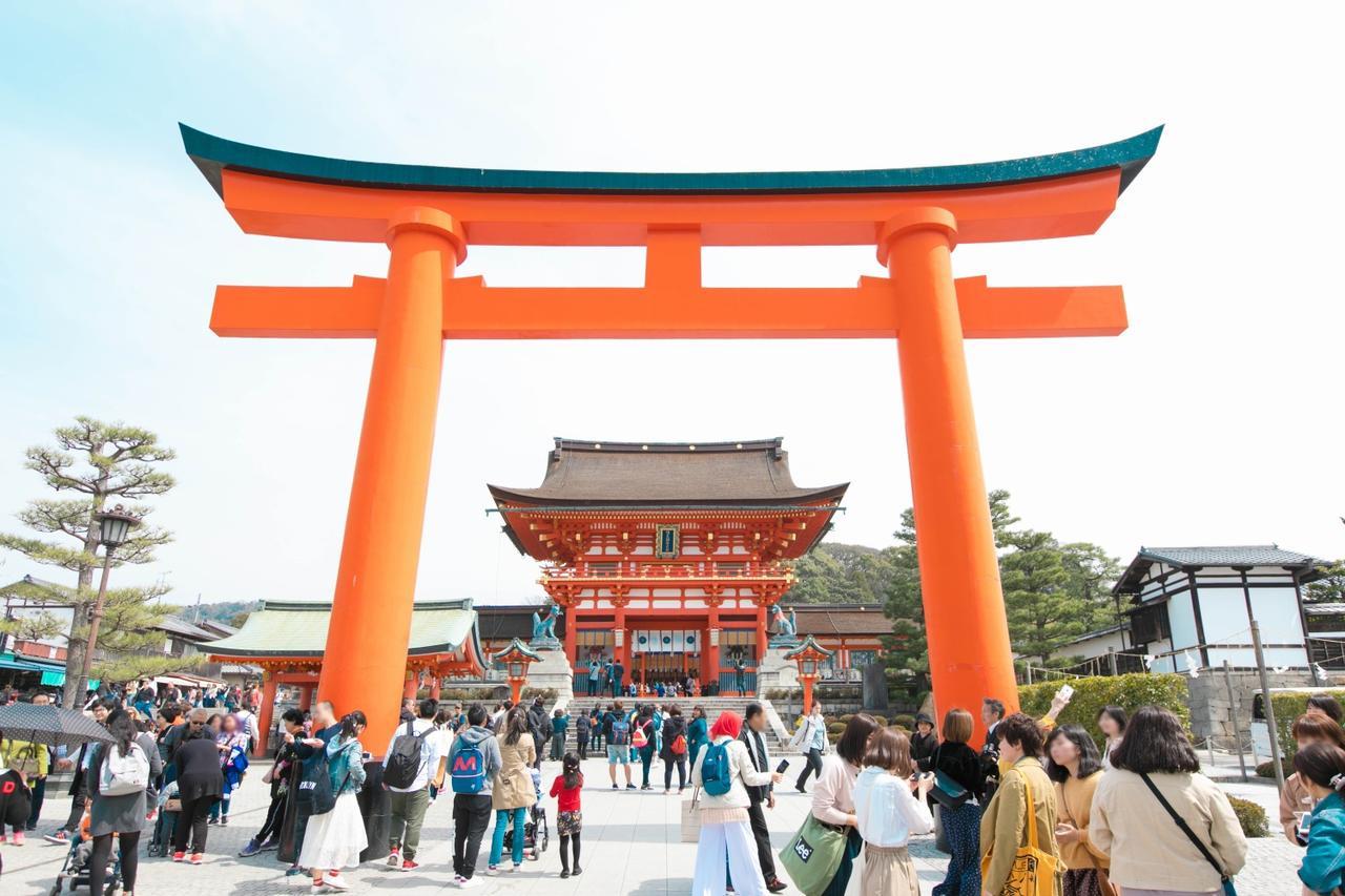 Stay Sakura Kyoto Fushimi Inari 外观 照片