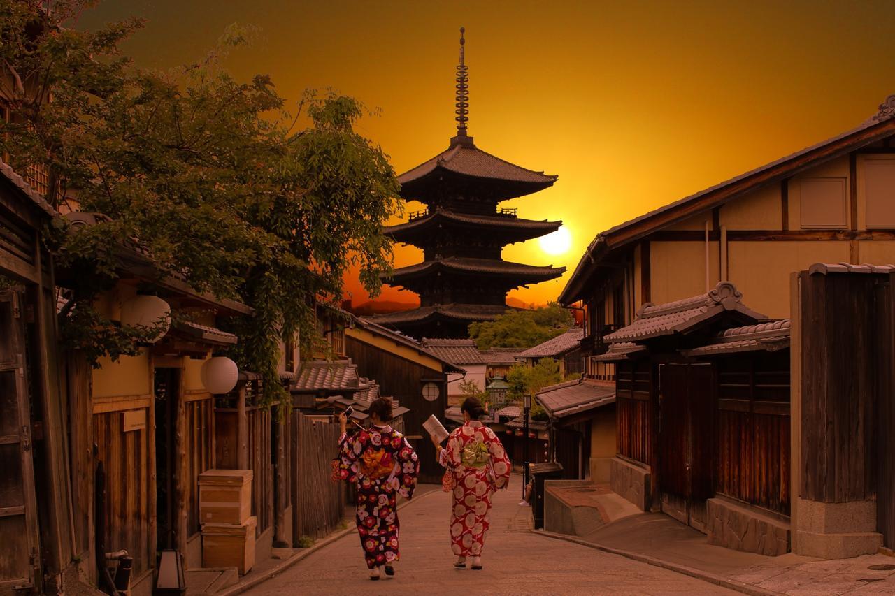 Stay Sakura Kyoto Fushimi Inari 外观 照片