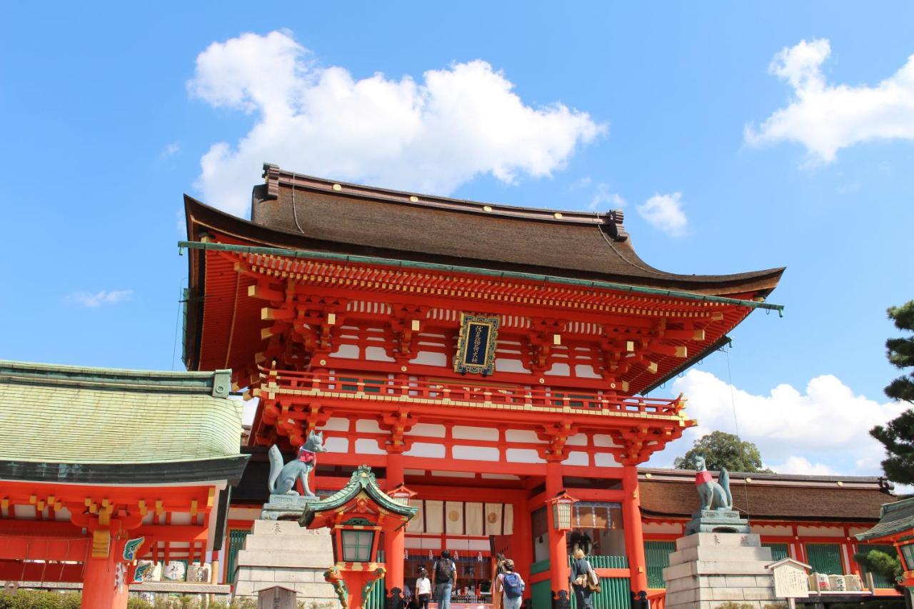 Stay Sakura Kyoto Fushimi Inari 外观 照片